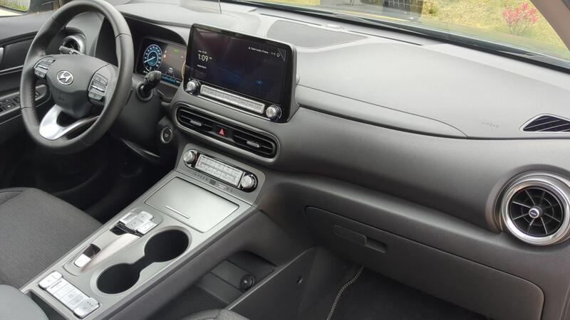 Hyundai Kona II Ev 204 64 kWh Creative - Automatique Entretien constructeur