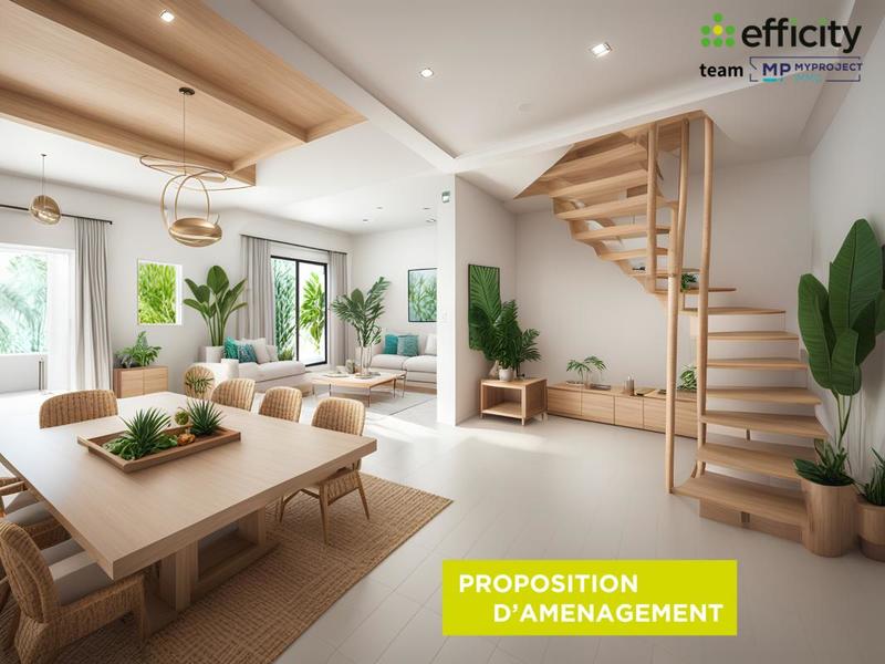 Maison - 209 m² - 8 pièces