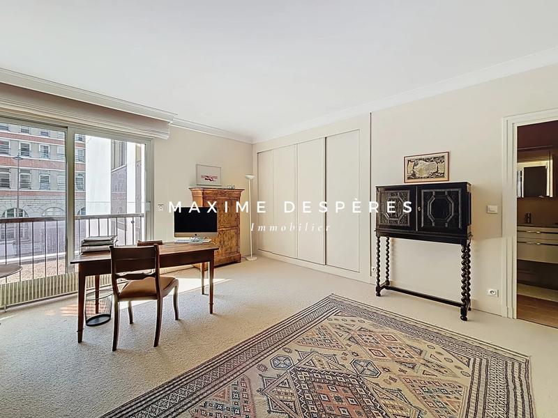 Appartement - 106 m² - 3 pièces