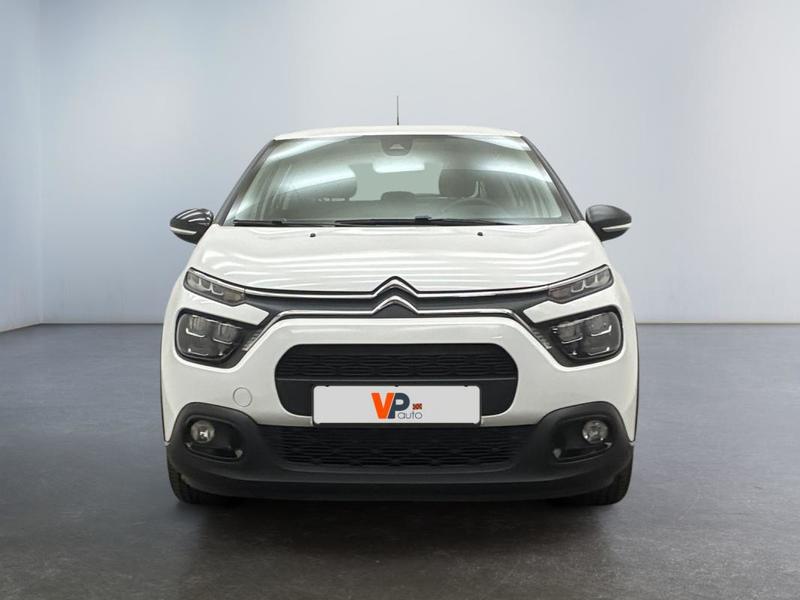 Citroën C3 Societe Bluehdi 100 s&amp;S Bvm6 Feel Business R