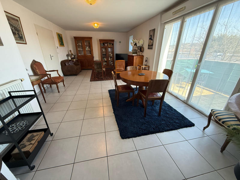 Appartement - 78 m² - 3 pièces