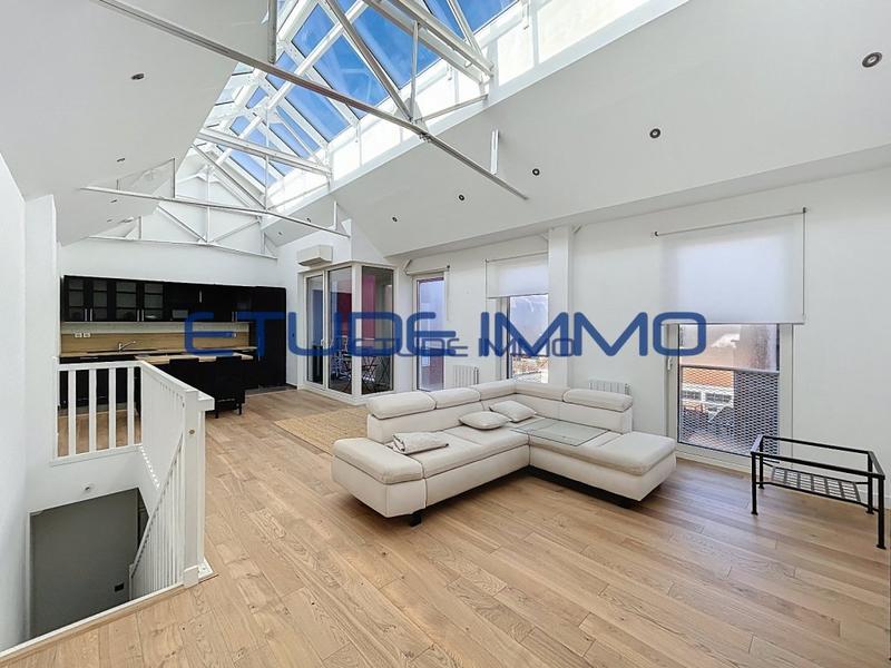 Appartement - 78 m² - 3 pièces