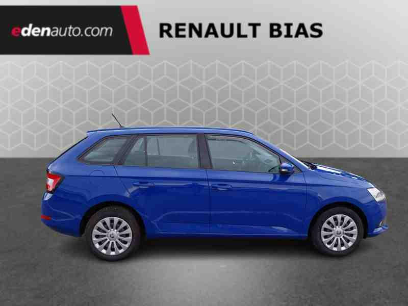 Skoda Fabia Combi 1.0 Tsi 95 ch Bvm5 Business