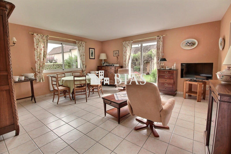 Maison - 103 m² - 4 pièces