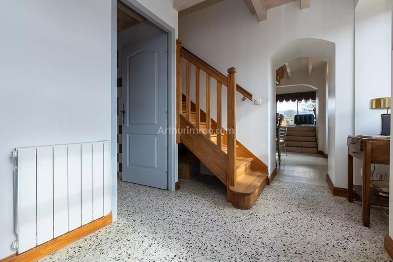 Maison - 167 m² - 6 pièces