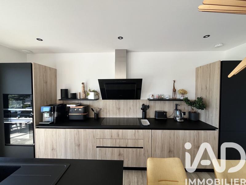 Maison - 154 m² - 5 pièces