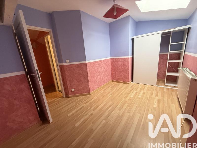 Maison - 113 m² - 5 pièces