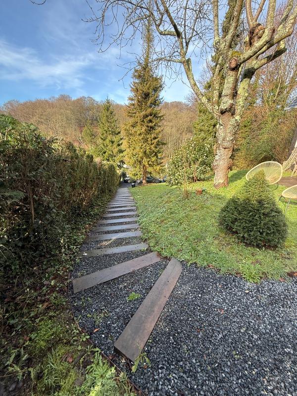 Maison - 74 m² - 3 pièces