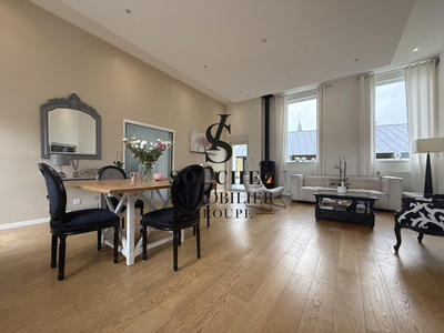 Maison - 165 m² - 6 pièces