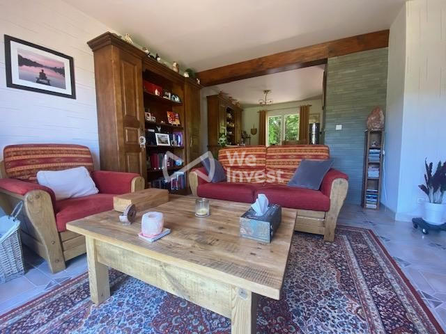 Maison - 116 m² - 5 pièces