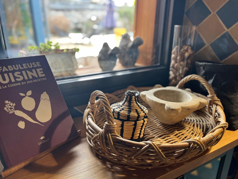 Maison - 600 m² - 12 pièces