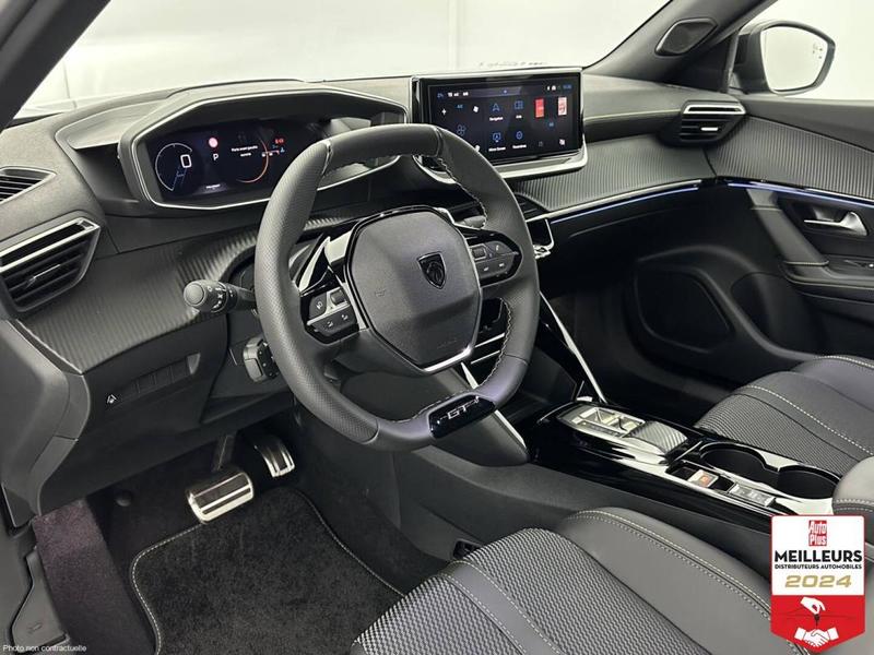 Peugeot 2008 II(2) 1.2 Hybrid 136ch Gt e-Dcs6