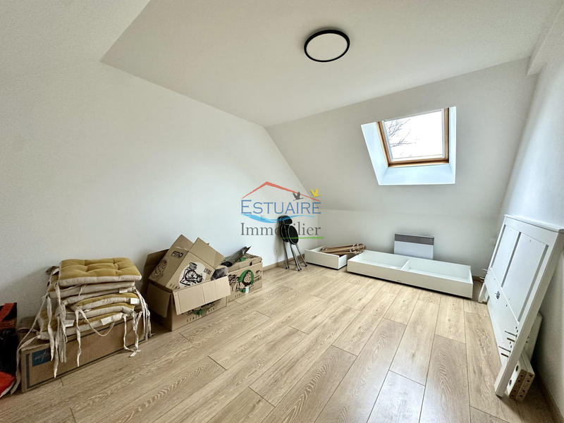 Maison ancienne - 77 m² - 3 pièces