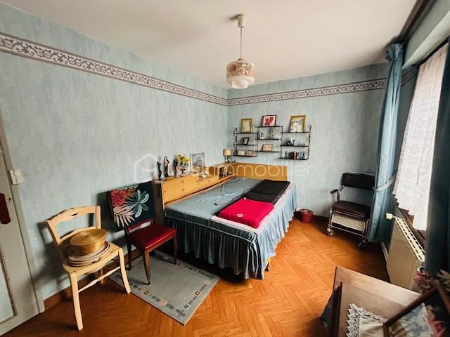 Maison de ville - 110 m² - 8 pièces