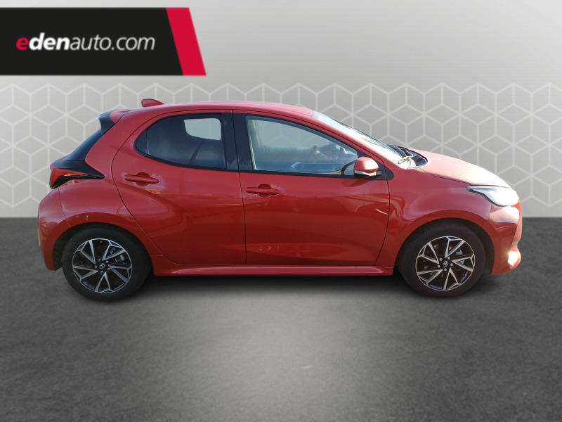 Toyota Yaris Hybride 116h Design