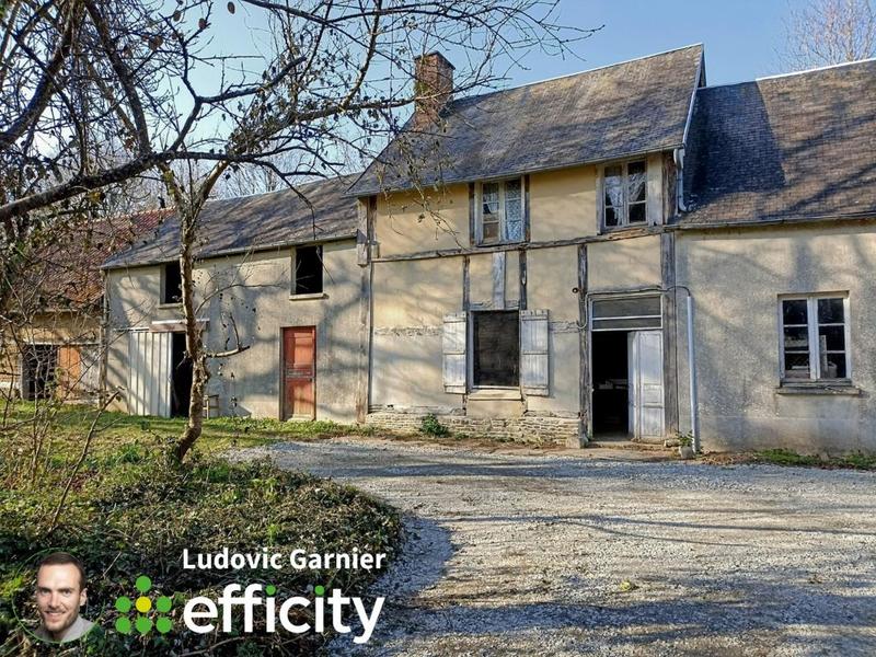 Maison - 60 m² - 3 pièces