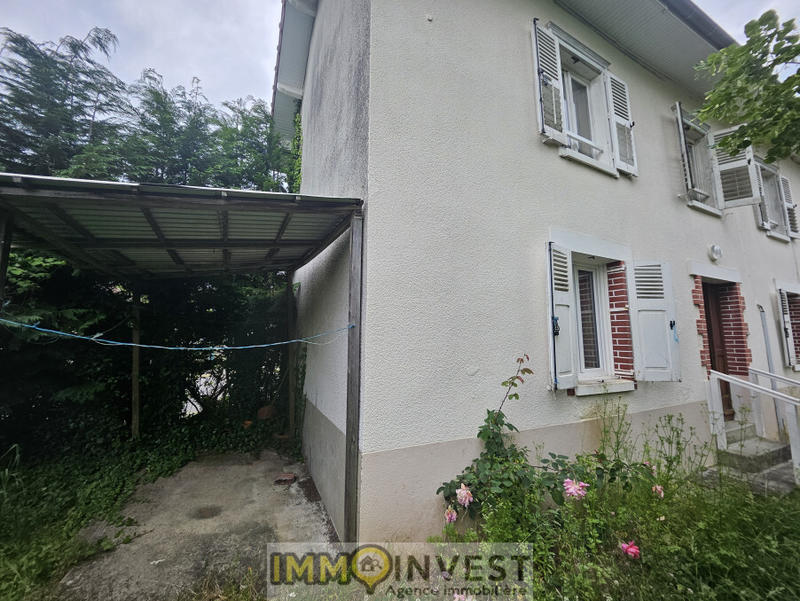 Propriété - 67 m² - 3 pièces