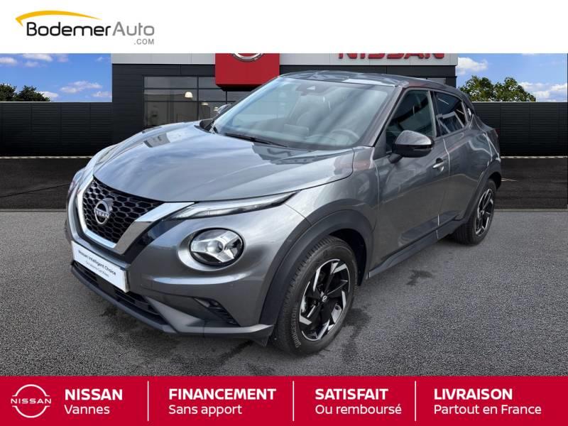 Nissan Juke Dig-T 114 Tekna
