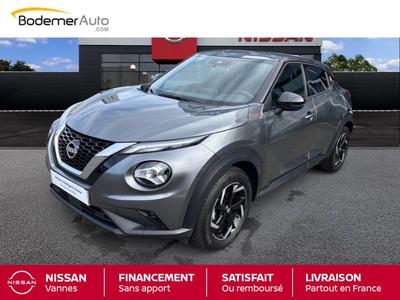 Nissan Juke Dig-T 114 Tekna