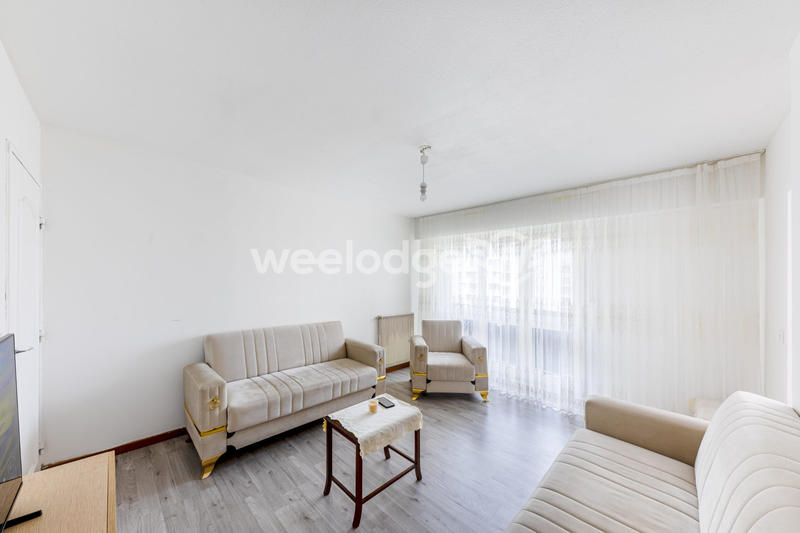 Appartement - 61 m² - 3 pièces