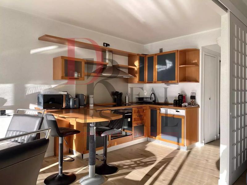 Appartement - 30 m² - 1 pièce