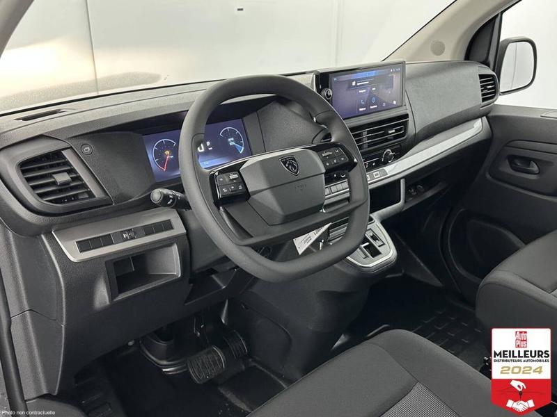 Peugeot Expert Cabine Approfondie Ca Xl 2.0 BlueHDi 180ch Eat8
