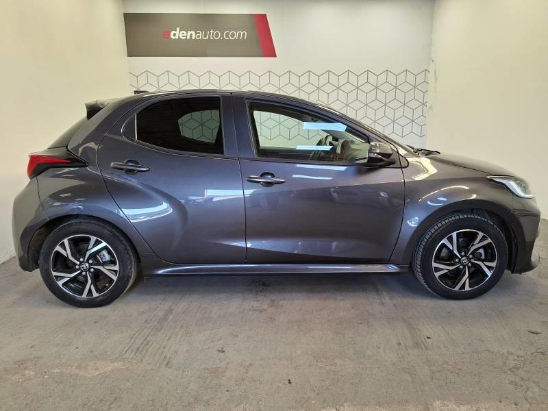 Toyota Yaris Hybride 116h Design