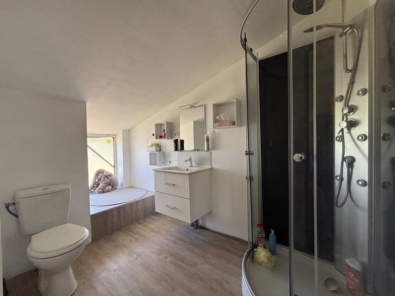 Maison - 160 m² - 6 pièces