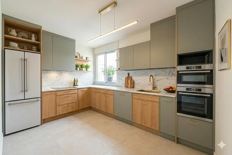 Appartement - 71 m² - 3 pièces