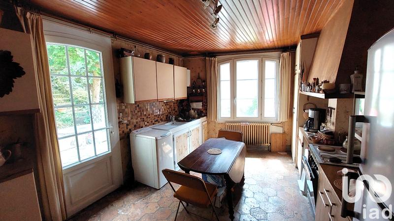 Maison - 152 m² - 5 pièces