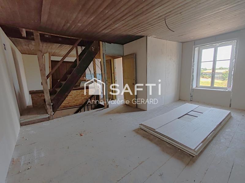 Maison - 252 m² - 9 pièces