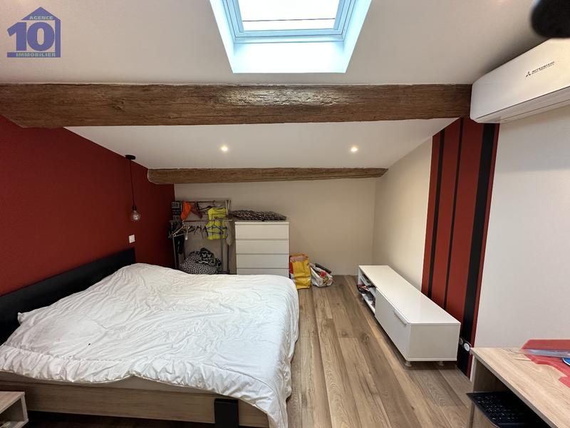 Maison - 117 m² - 4 pièces