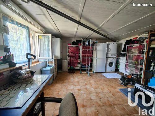 Maison - 135 m² - 5 pièces