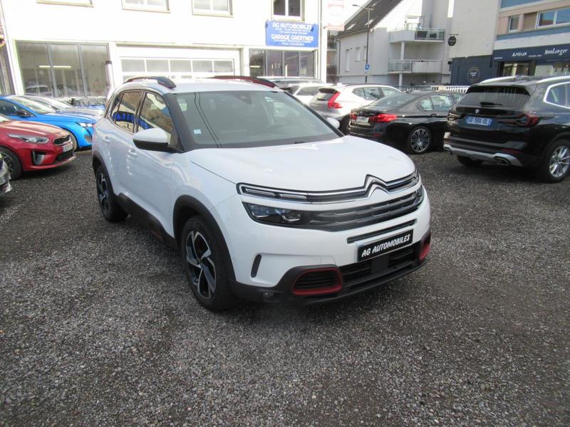 Citroën C5 Aircross Business 130 Ch 1ere Main France Tva Recuperable