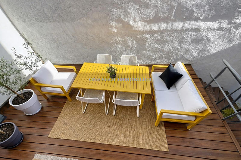 Appartement - 155 m² - 5 pièces