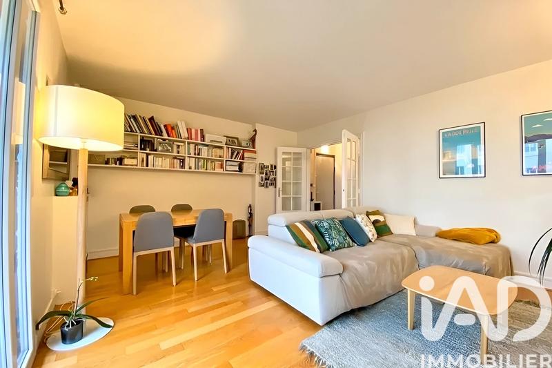 Appartement - 83 m² - 4 pièces