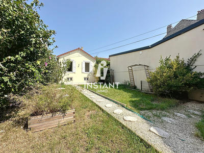 Maison ancienne - 110 m² - 5 pièces