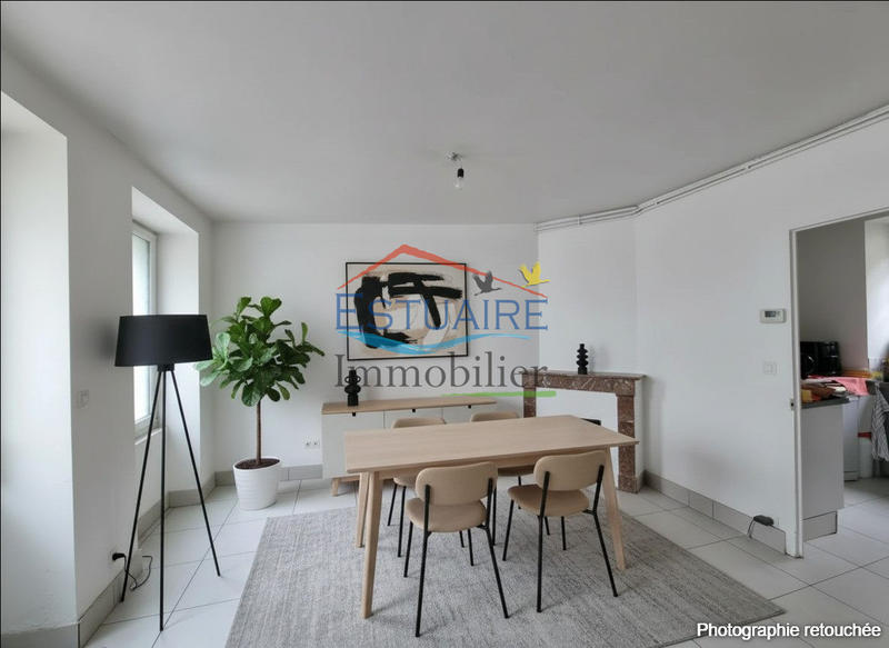 Maison ancienne - 76 m² - 4 pièces