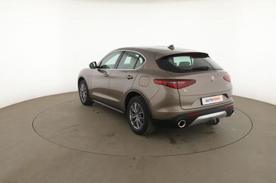 Alfa Romeo Stelvio 2.2 Diesel Q4 Executive At8 190 ch
