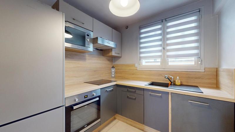 Appartement - 56 m² - 2 pièces