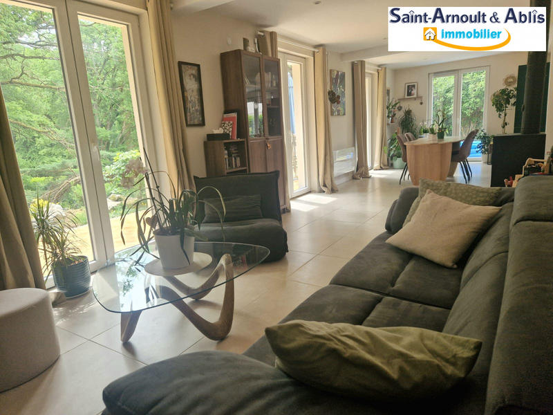 Maison - 115 m² - 7 pièces