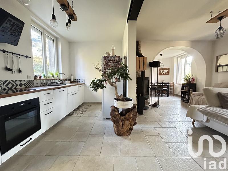 Maison de campagne - 150 m² - 6 pièces