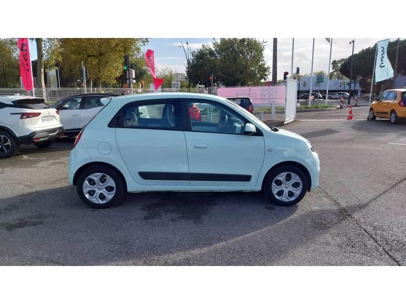 Renault Twingo III SCe 75 - 20 Zen