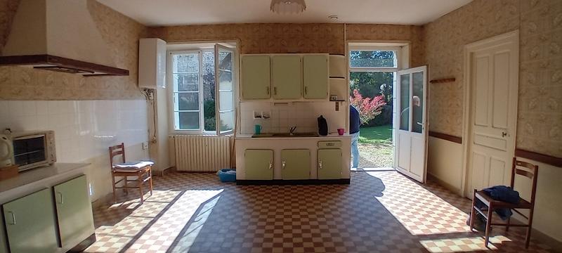 Maison - 115 m² - 4 pièces