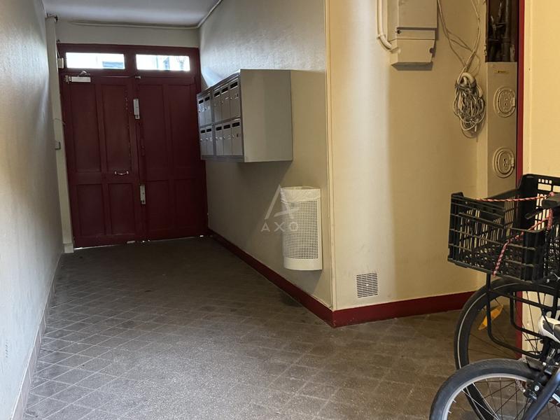 Appartement - 32 m² - 2 pièces