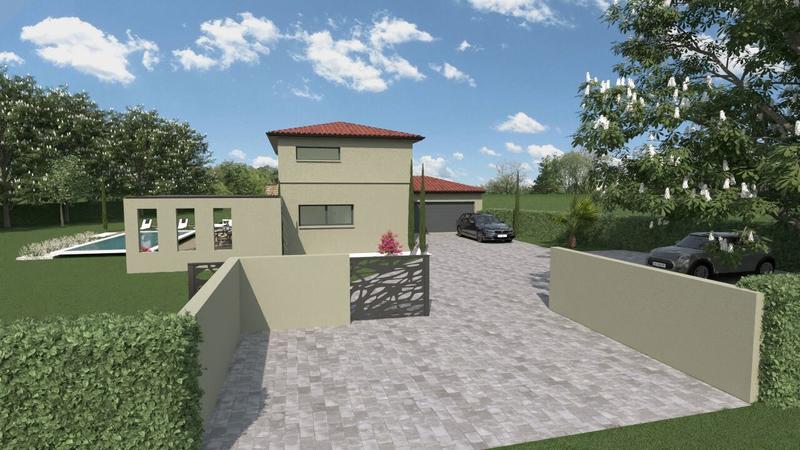 Maison - 156 m² - 6 pièces