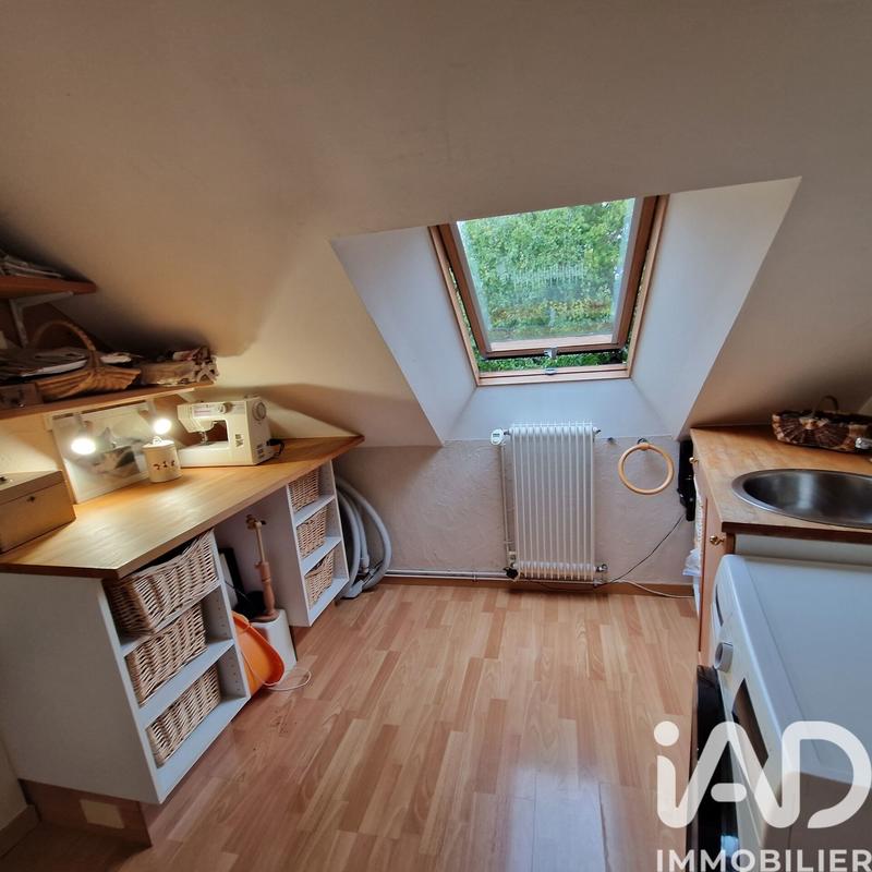 Maison - 142 m² - 7 pièces