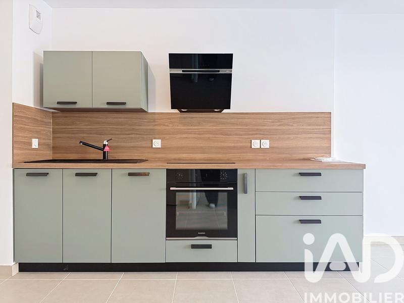 Appartement - 40 m² - 2 pièces