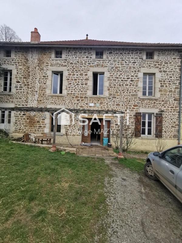 Maison - 265 m² - 10 pièces