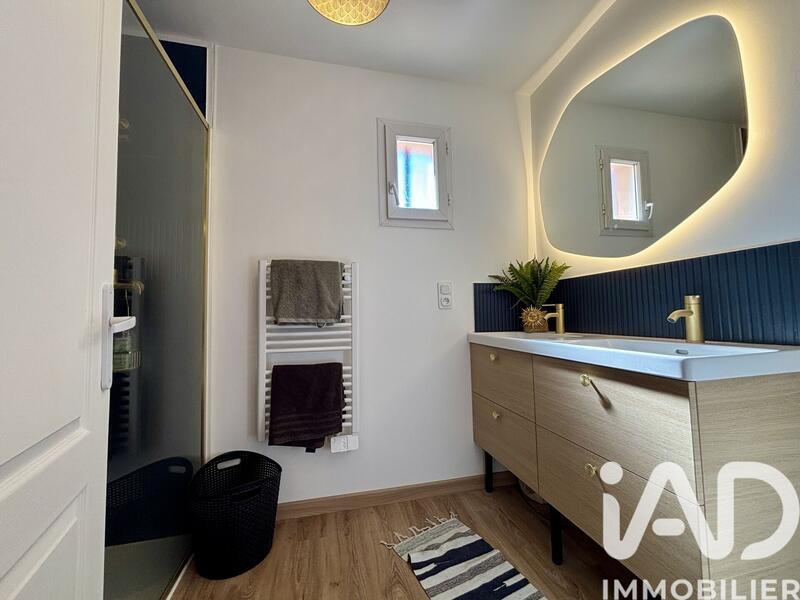 Maison - 74 m² - 3 pièces